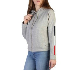 Džemperis moterims Tommy Hilfiger WW0WW25652_039, pilkas kaina ir informacija | Sportinė apranga moterims | pigu.lt