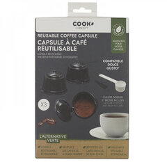 Cook Concept KA4557 kaina ir informacija | Priedai kavos aparatams | pigu.lt