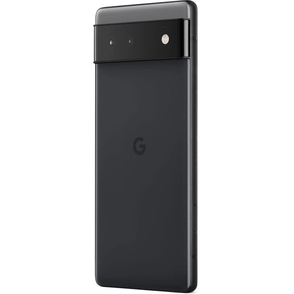 Google Pixel 6 5G, 128 GB, Stormy Black internetu