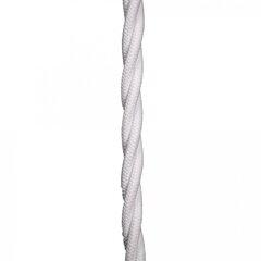 Instaliacinis tekstilinis kabelis Electraline 4347120, 20 m kaina ir informacija | Tekstiliniai kabeliai ir elektros kaladėlės | pigu.lt