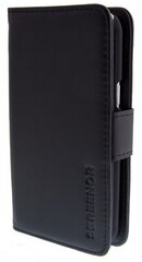 Prekė su pažeista pakuote. Screenor Smart Case 27655, skirtas Samsung Galaxy J7 2017, juodas kaina ir informacija | Elektronikos priedai ir aksesuarai su paž. pakuotėmis | pigu.lt