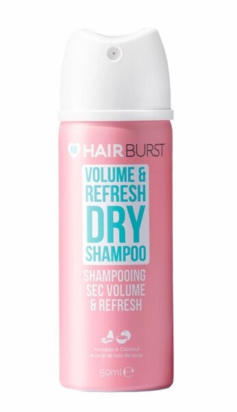 sector Treaty Mold Sausas šampūnas plaukams HairBurst Volume & Refresh 50 ml kaina | pigu.lt