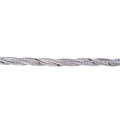 Instaliacinis tekstilinis kabelis Electraline 31200, 150 m kaina ir informacija | Tekstiliniai kabeliai ir elektros kaladėlės | pigu.lt