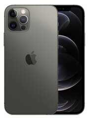 Товар с повреждённой упаковкой. Apple iPhone 12 Pro, 128GB, Graphite цена и информация | Товар с повреждённой упаковкой. Apple iPhone 12 Pro, 128GB, Graphite | pigu.lt