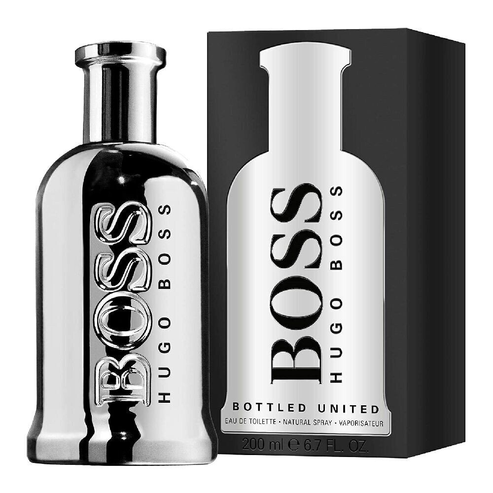 boss bottled united edp