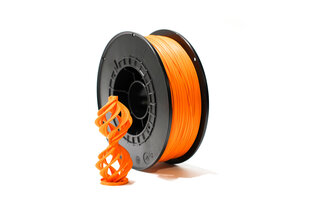 3D plastikas filalab, PLA oranžinis, 1,75mm, 1 Kg. цена и информация | Смарттехника и аксессуары | pigu.lt
