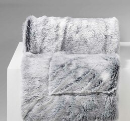 Плед Antartic, серый, 180 x 220 см цена и информация | Покрывала, пледы | pigu.lt