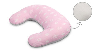 Pagalvė maitinimui Sensillo, rožinė kaina ir informacija | Maitinimo pagalvės | pigu.lt