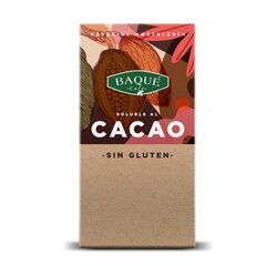Karšto šokolado mišinys be glitimo Baque Cacao, 30 porc. kaina ir informacija | Kava, kakava | pigu.lt
