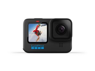 Prekė su pažeista pakuote. GoPro Hero 10, juoda kaina ir informacija | Mobilieji telefonai, foto ir video prekės pažeistomis pakuotėmis | pigu.lt