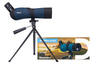 Зрительная труба Levenhuk Discovery Range 50 цена и информация | Телескопы и микроскопы | pigu.lt