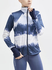 Striukė moterims Craft ADV Essence Wind Jacket Multi-Blues kaina ir informacija | Striukės moterims | pigu.lt