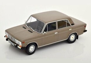 Automobilio modelis VAZ 2106 Lada 1976 Brown 1:18 Triple 9 1800249 kaina ir informacija | Kolekciniai modeliukai | pigu.lt