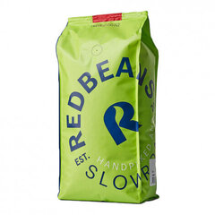 Kavos pupelės Redbeans „Green Organic“, 1 kg kaina ir informacija | Kavos pupelės Redbeans „Green Organic“, 1 kg | pigu.lt