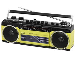Trevi RR 501 BT YELLOW audio sistema kaina ir informacija | Magnetolos | pigu.lt
