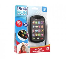 Первый сенсорный телефон, INFINI FUN, S1062 цена и информация | Игрушки для малышей | pigu.lt