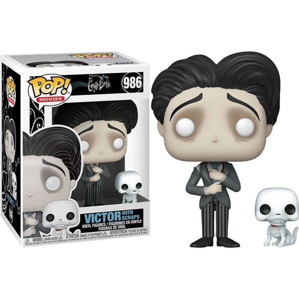 the corpse bride funko pop