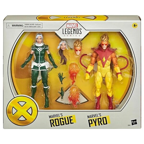 rogue marvel legends