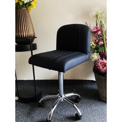 Profesionali grožio salono kėdė Gabbiano AT-101, juoda kaina ir informacija | Baldai grožio salonams | pigu.lt