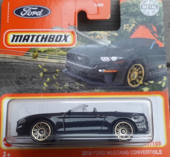 matchbox convertible cars