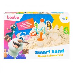 Kinetinis smėlis GENIO KIDS 1 kg su smėliadėže Booba kaina ir informacija | Kinetinis smėlis GENIO KIDS 1 kg su smėliadėže Booba | pigu.lt