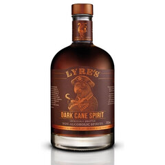 Nealkoholinis Lyre&#039;s romo skonio gėrimas Dark Cane Spirit, 700 ml цена и информация | Безалкогольные напитки | pigu.lt