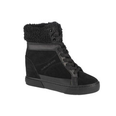 Žieminiai batai moterims Calvin Klein W YW0YW00439-0GJ, juodi kaina ir informacija | Žieminiai batai moterims Calvin Klein W YW0YW00439-0GJ, juodi | pigu.lt
