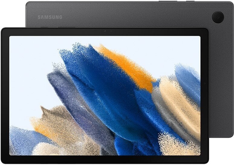 Samsung Galaxy Tab A8 WiFi 4/64GB SM-X200NZAEEUE kaina ir informacija | Planšetiniai kompiuteriai | pigu.lt