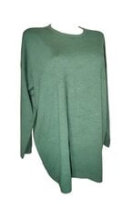 Megztinis moterims, žalios spalvos kaina ir informacija | Megztiniai moterims | pigu.lt