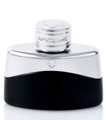 Tualetinis vanduo Mont Blanc Legend EDT vyrams 30 ml kaina ir informacija | Parfumuota kosmetika vyrams | pigu.lt