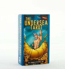 Taro kortos Undersea Tarot kaina ir informacija | Taro kortos | pigu.lt