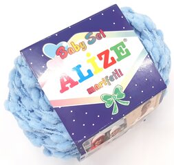 Mezgimo siūlai Alize Baby Set kaina ir informacija | Mezgimui | pigu.lt