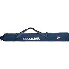 Dėklas slidėms Rossignol Strato Extendable 160/210 cm kaina ir informacija | Krepšiai kalnų slidinėjimo įrangai | pigu.lt