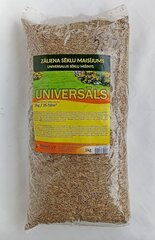 Смесь семян для газона Универсальная, 1 кг цена и информация | Газонные смеси | pigu.lt