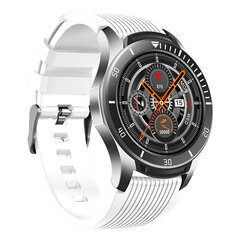 Išmanus laikrodis GT106 Android Ios, baltas цена и информация | Смарт-часы (smartwatch) | pigu.lt