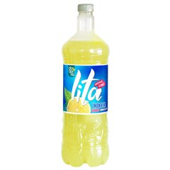 Лимонад лимонный без сахара 1л цена и информация | Безалкогольные напитки | pigu.lt