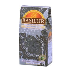 Juodoji arbata Basilur Tea Co Oriental Collection Persian earl Grey kaina ir informacija | Arbata | pigu.lt