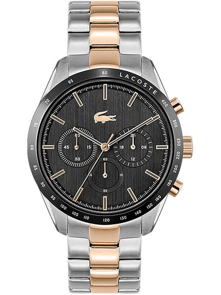 lacoste boston chrono watch