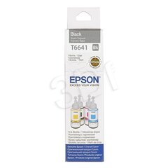 Rašalinė Epson skirta rašaliniams spausdintuvams, Juoda kaina ir informacija | Kasetės rašaliniams spausdintuvams | pigu.lt