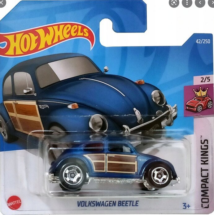 beetle hot wheels edition