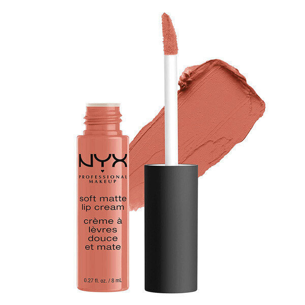 nyx soft matte