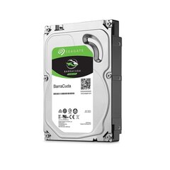 Diskas vaizdo įrašų saugojimui Seagate Barracuda, 2000 GB kaina ir informacija | Apsaugos sistemų priedai | pigu.lt