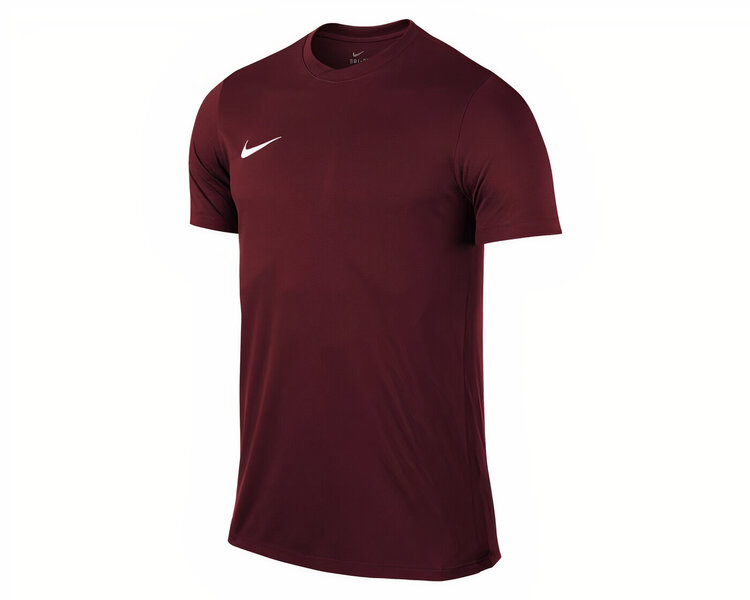 mens maroon nike t shirt