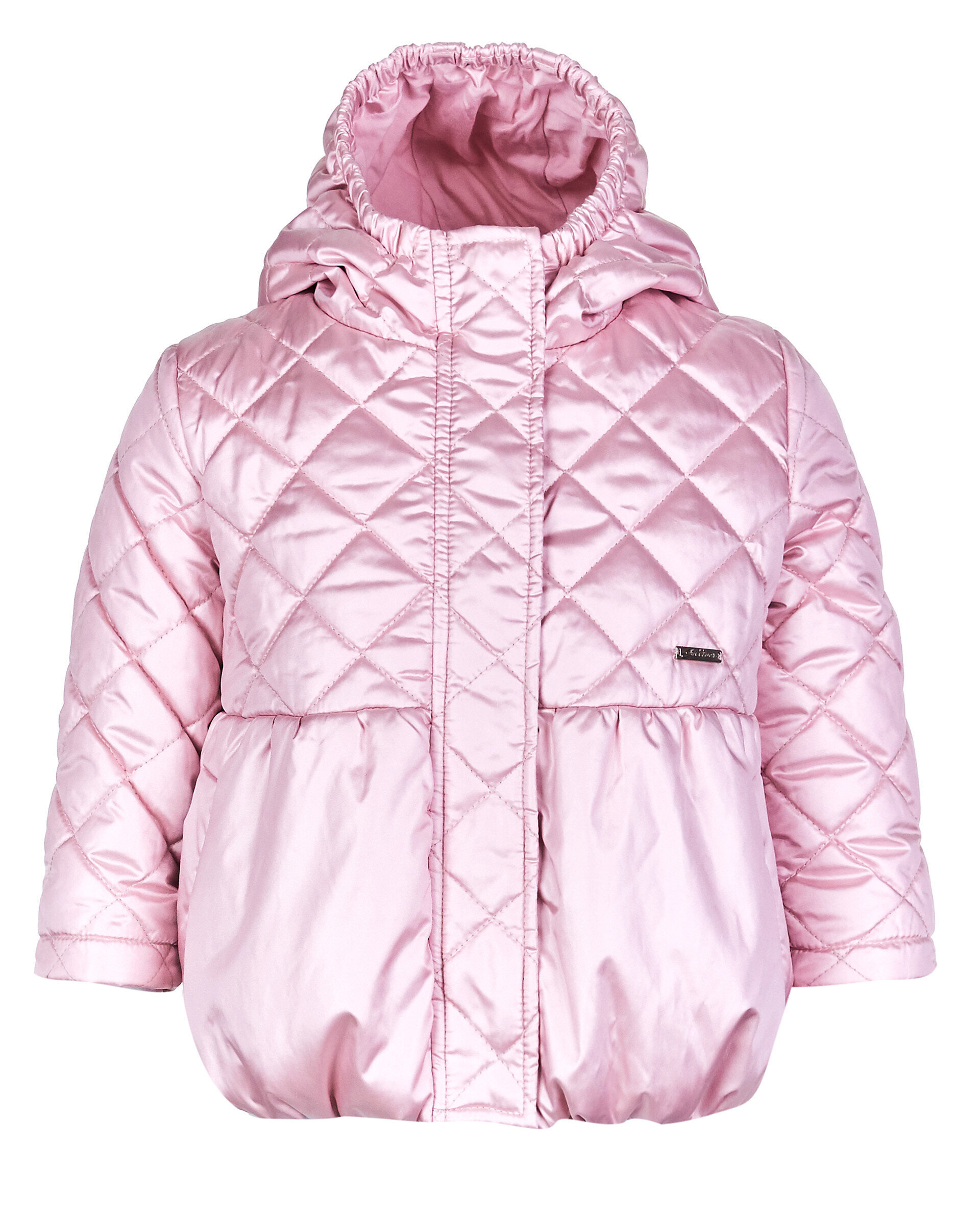 Розовые куртки для девочек