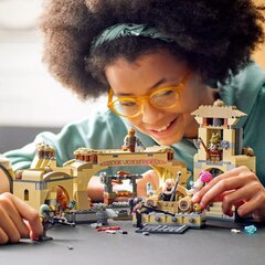 75326 LEGO® Star Wars Boba Fett sosto menė kaina ir informacija | Konstruktoriai ir kaladėlės | pigu.lt