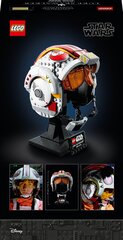 75327 LEGO® Star Wars Raudonojo penketo šalmas kaina ir informacija | Konstruktoriai ir kaladėlės | pigu.lt