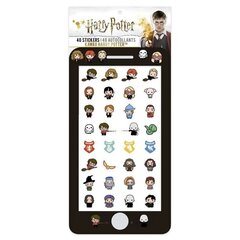 Lipdukai Harry Potter kaina ir informacija | Aplikacijos, papuošimai, lipdukai | pigu.lt