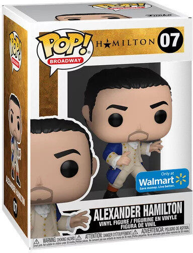 alexander hamilton funko pop