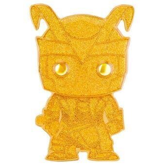 golden loki pop