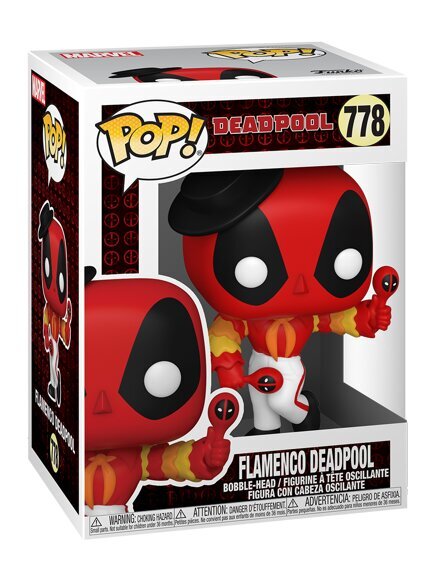 deadpool funko pop 544